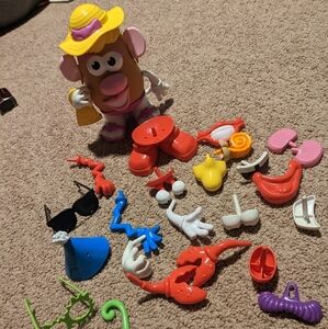 Mr or Mrs Potato Head